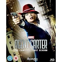 Marvel's Agent Carter - Season 1 : Amazon.ca: Movies & TV Shows
